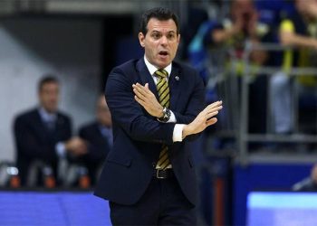 Dimitris Itoudis'ten Anadolu Efes açıklaması
