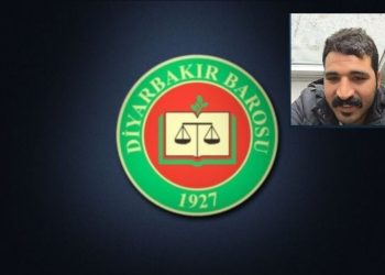 Diyarbakır Barosu'ndan Ekinci açıklaması: Orantısız silah kullanımı kabul edilemez