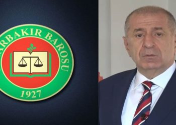 Diyarbakır Barosu'ndan Özdağ hakkında suç duyurusu