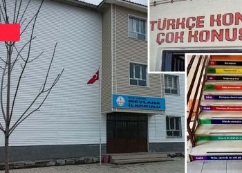 Diyarbakır cezaevi değil, Güroymak'ta ilkokul: Ya Türkçe konuş ya da sus!