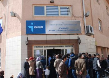 Diyarbakır'da bin 354 kişilik kadroya 20 bin başvuru