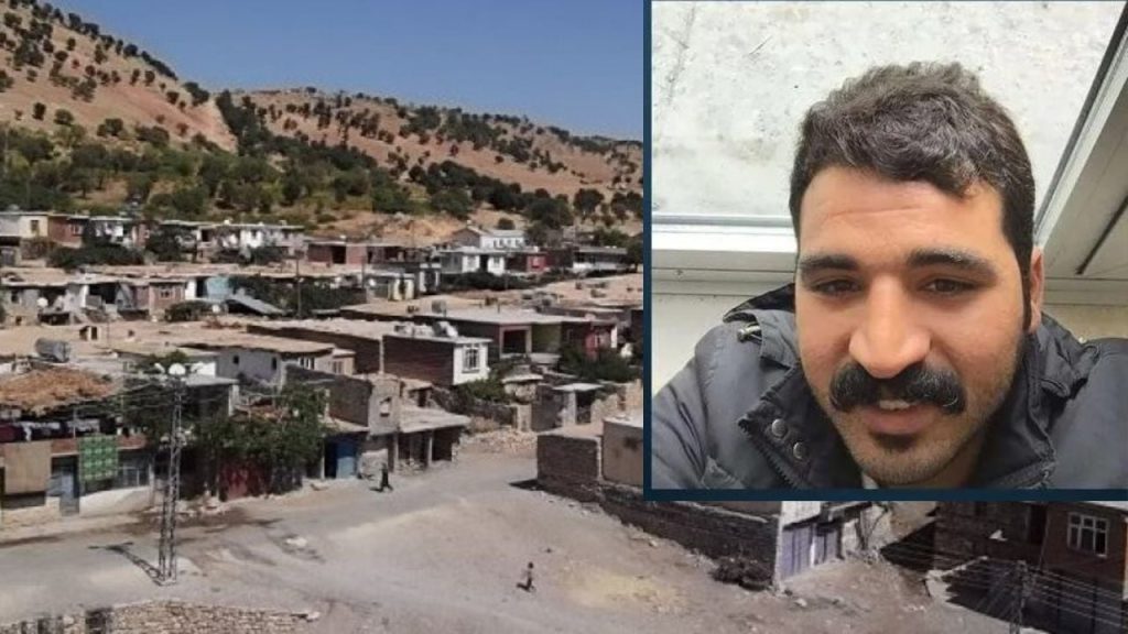 Diyarbakır'da yaşayan Mikail Ekinci jandarma kurşunuyla öldü