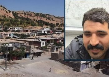 Diyarbakır'da yaşayan Mikail Ekinci jandarma kurşunuyla öldü