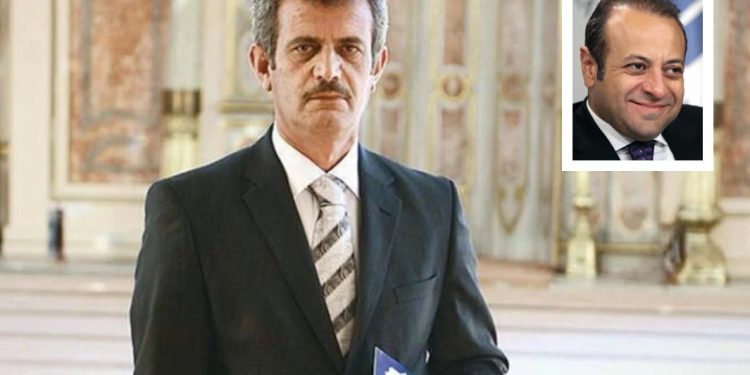 Dolmabahçe eski müezzini Fuat Yıldırım: ‘Camide içki’ konusunda Egemen Bağış, Erdoğan’a yalan söyledi