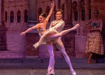 Don Kişot balesi, AKM'de seyircisiyle buluşacak