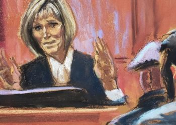 E. Jean Carroll mahkemede konuştu: Donald Trump bana tecavüz etti