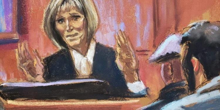 E. Jean Carroll mahkemede konuştu: Donald Trump bana tecavüz etti