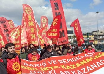 EMEP’in Yeşil Sol Parti listelerinden seçime girme kararı resmileşti