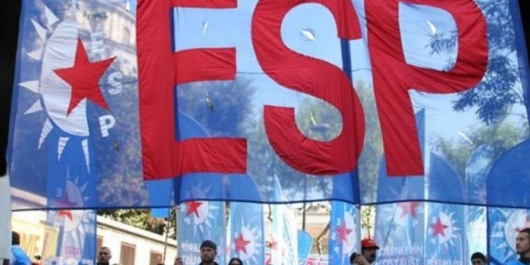 ESP’ye seçim operasyonu: Eş Genel Başkan Tümüklü ve bazı Yeşil Sol adayları gözaltında