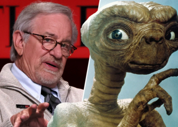 ET filminin ilk versiyonundaki silahları 20 yıl sonra telsizle değiştiren Spielberg pişman: “Bunu asla yapmamalıydım”