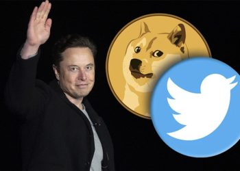 Elon Musk, Twitter’ın logosunu değiştirdi: ‘Mavi kuş’ gitti, ‘köpek’ geldi