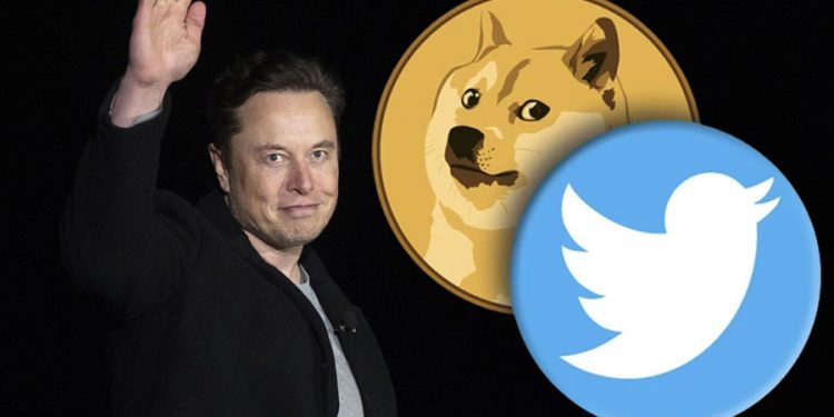 Elon Musk, Twitter’ın logosunu değiştirdi: ‘Mavi kuş’ gitti, ‘köpek’ geldi