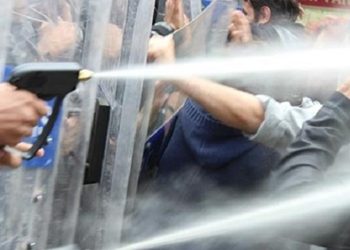 Emniyet ve jandarma on binlerce kutu biber gazı aldı