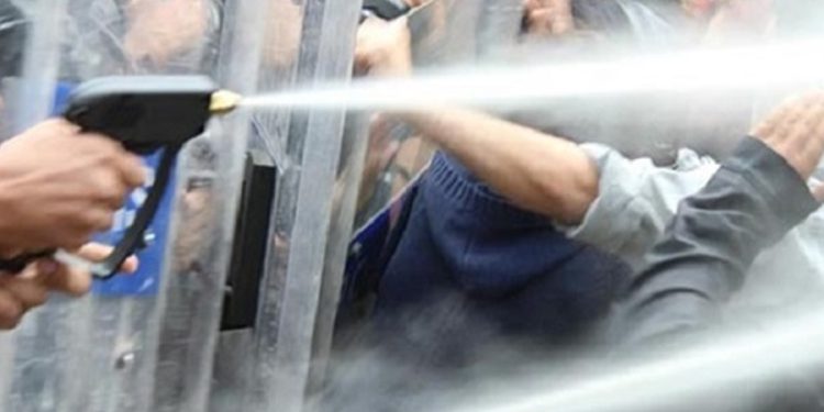 Emniyet ve jandarma on binlerce kutu biber gazı aldı