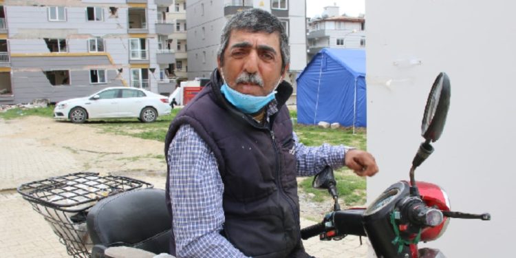 Engelli raporları enkaz altında kaldı: Tekerlekli sandalyeye ulaşamıyoruz