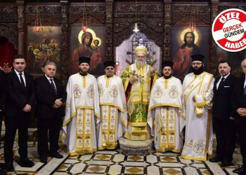 Enkazın arasında Paskalya hazırlığı: Patrik Yuhanna ilk kez Antakya’ya geliyor