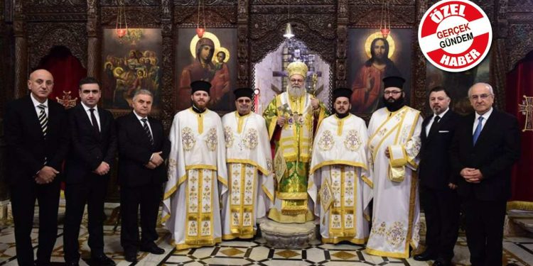 Enkazın arasında Paskalya hazırlığı: Patrik Yuhanna ilk kez Antakya’ya geliyor