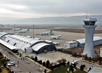 Erbil, Süleymaniye Havalimanı için araştırma komisyonu kuruyor