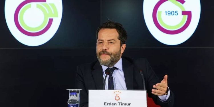 Erden Timur’dan Fenerbahçe’ye “racon” yanıtı: “Bizim istemediğimiz, çöpe attığımız oyuncuyu aldınız” algısı oluşturdular; belgesini mertçe gösterdik