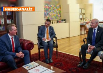 Erdoğan ABD Büyükelçisini hedefe aldı çünkü…