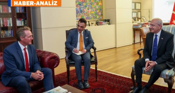 Erdoğan ABD Büyükelçisini hedefe aldı çünkü…