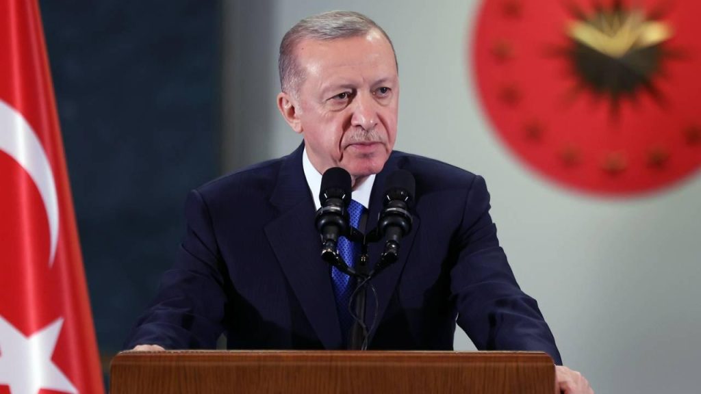 Erdoğan: 'Her bir vatandaşımızın, hak ve özgürlüklerini dilediği gibi yaşayabilmesini sağladık mı?'