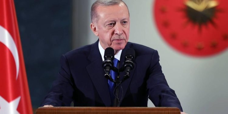 Erdoğan: 'Her bir vatandaşımızın, hak ve özgürlüklerini dilediği gibi yaşayabilmesini sağladık mı?'