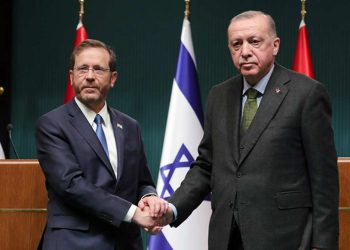 Erdoğan, İsrailli mevkidaşı Herzog ile görüştü: "Yaşananlar tüm insanlığın vicdanını yaralamıştır"