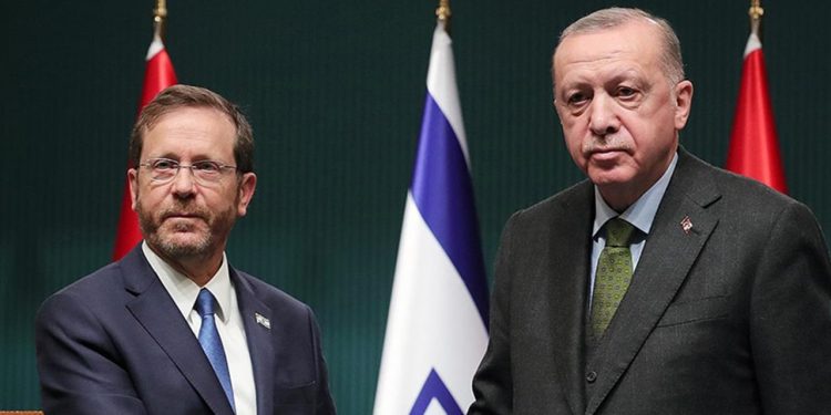 Erdoğan, İsrailli mevkidaşı ile görüştü: Gerilimin daha da artmasına izin verilmemeli