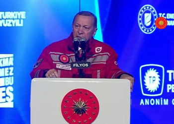 Erdoğan 'Karadeniz Gazı Devreye Alma Töreni'nde: Muhalefeti hedef aldı