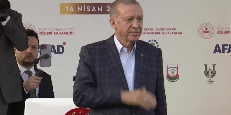 Erdoğan: Kardeşlerim, Harran Üniversitesi’ni kim yaptı?
