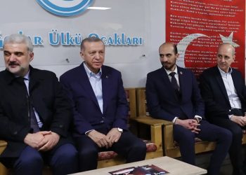 Erdoğan, Kılıçdaroğlu’nu ziyaret eden ABD Büyükelçisine tepki gösterdi: Biraz kafanı çalıştır!