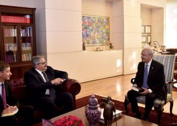Erdoğan, Kılıçdaroğlu’nu ziyaret eden Rus Büyükelçisi’ne neden ‘haddini bil’ diyemedi?