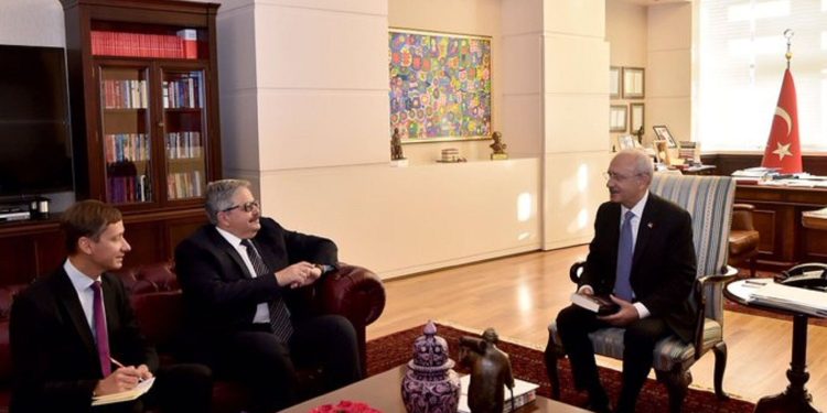 Erdoğan, Kılıçdaroğlu’nu ziyaret eden Rus Büyükelçisi’ne neden ‘haddini bil’ diyemedi?