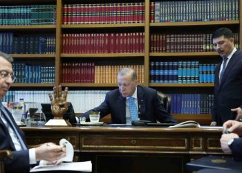 Erdoğan, Putin ile görüştü: Rahatsızlığının ardından ilk görüntü