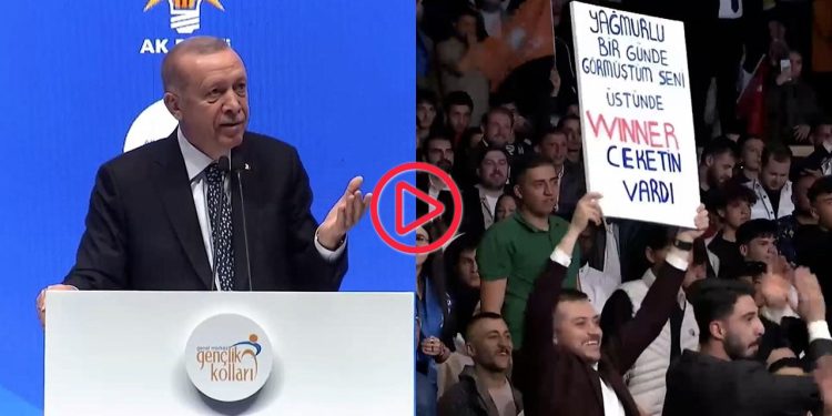Erdoğan, 'Winner ceket'i yabancı marka sandı: Ben yerli ve milliyim, onları giymem