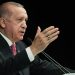 Erdoğan komünistleri hedef aldı: 'Ne kadar imansız, komünist varsa TV'lerde konuşturuyorlar'