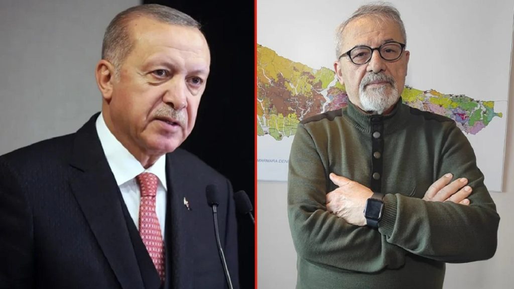 Erdoğan, "müjde" diye duyurdu; Naci Görür uyardı: İstanbul’da artık imara müsaade etmemek lazım