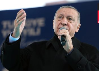 Erdoğan toplu açılış töreninde konuştu: Kapı kapı dolaşmaya var mıyız?