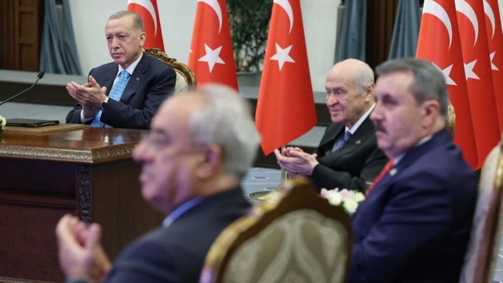 Erdoğan ve Putin, Akkuyu'daki törene canlı bağlantı ile katıldı