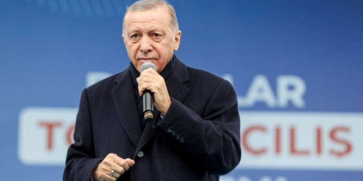 Erdoğan, yine Kılıçdaroğlu'nu hedef aldı: Kıblesi belli olmayanın seccadesi nereye bakar, bilemedim