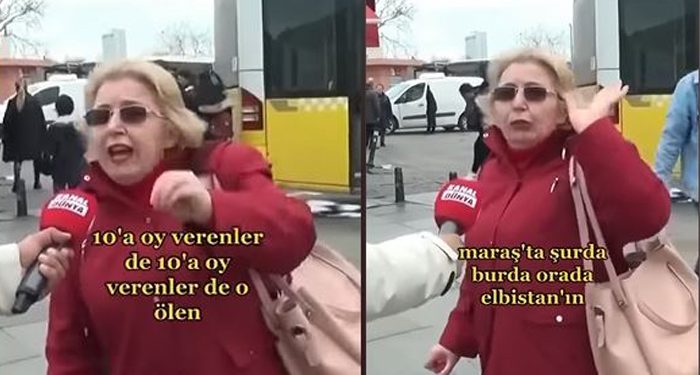 Erdoğan’a beddua ettiği için gözaltına alınan vatandaş, ev hapsi şartıyla serbest bırakıldı