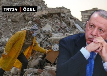 Erdoğan’a sunulan son deprem raporu: Ölü sayısı 180 bin