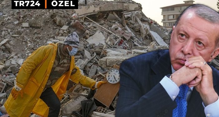 Erdoğan’a sunulan son deprem raporu: Ölü sayısı 180 bin