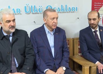 Erdoğan'dan ABD Büyükelçisi Flake'e tepki: Ayıptır biraz kafanı çalıştır, senin muhatabın Cumhurbaşkanı'dır