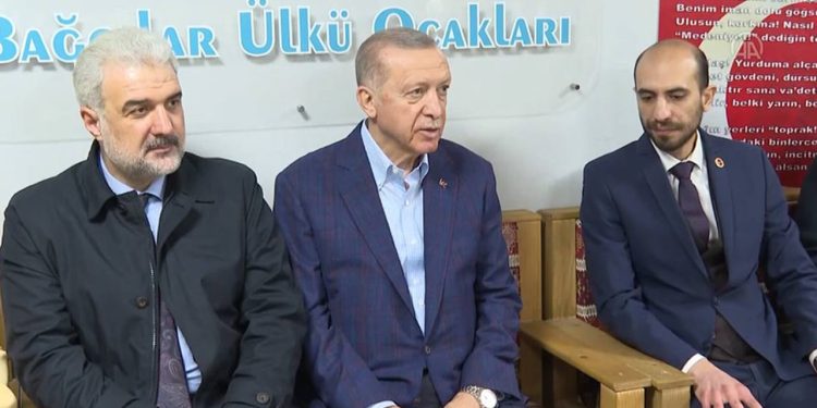 Erdoğan'dan ABD Büyükelçisi Flake'e tepki: Ayıptır biraz kafanı çalıştır, senin muhatabın Cumhurbaşkanı'dır