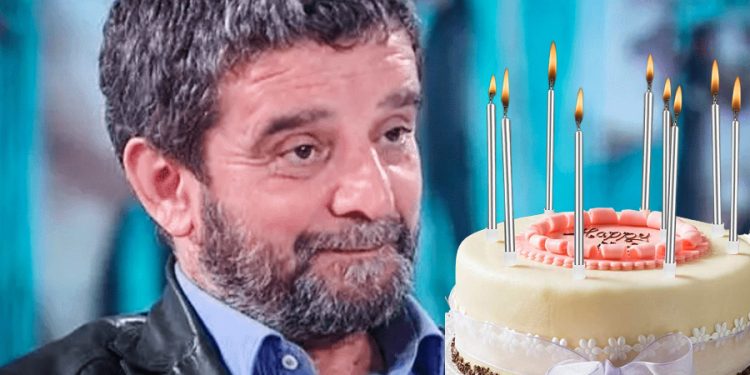 Erdoğan’dan Mümtaz’er Türköne’nin oğluna doğum günü pastası