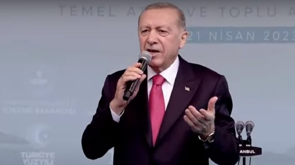 Erdoğan'dan 'faiz' çıkışı: Göreceksiniz!