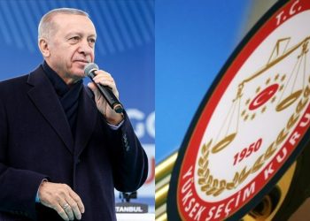 Erdoğan'ın 3. kez adaylığına ilişkin YSK'dan açıklama: Suça ortak oldular