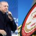 Erdoğan'ın 3. kez adaylığına ilişkin YSK'dan açıklama: Suça ortak oldular
